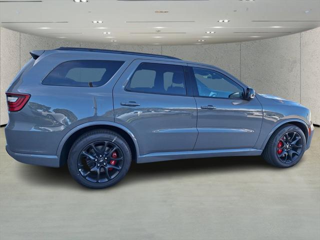 2024 Dodge Durango DURANGO R/T PREMIUM AWD