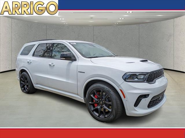 2024 Dodge Durango DURANGO R/T PREMIUM AWD