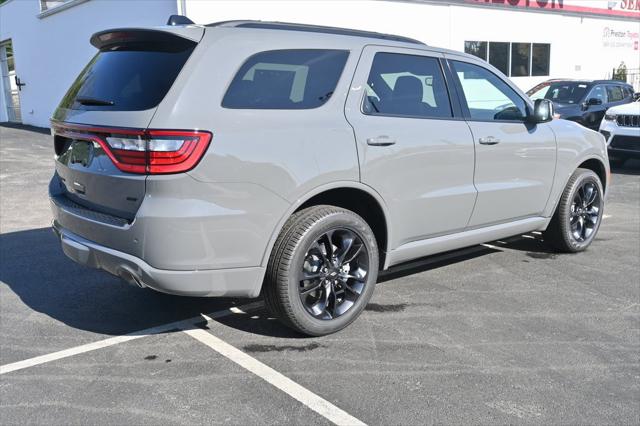 2024 Dodge Durango DURANGO GT PREMIUM AWD