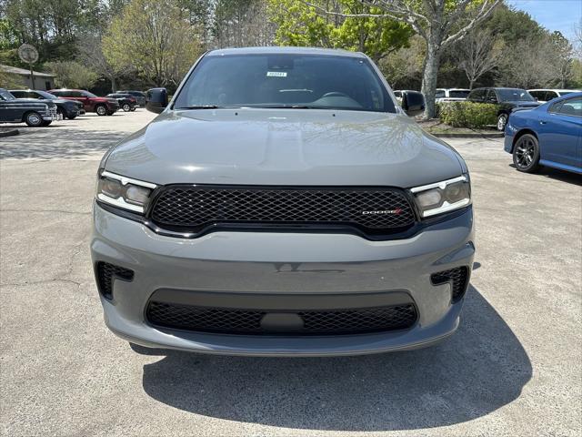 2024 Dodge Durango DURANGO SXT PLUS AWD