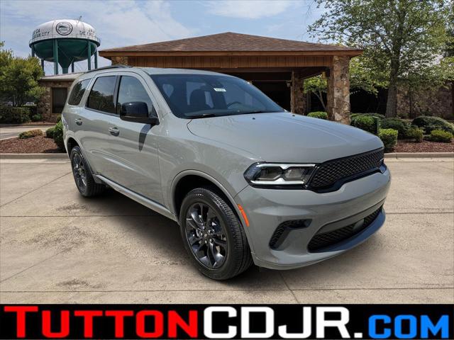 2024 Dodge Durango DURANGO SXT PLUS AWD