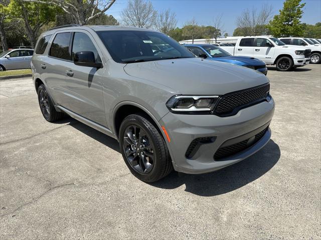 2024 Dodge Durango DURANGO SXT PLUS AWD