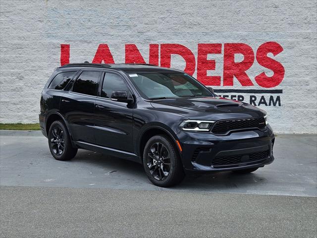 2024 Dodge Durango DURANGO GT PREMIUM AWD