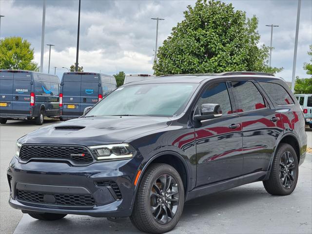 2024 Dodge Durango DURANGO GT PREMIUM AWD