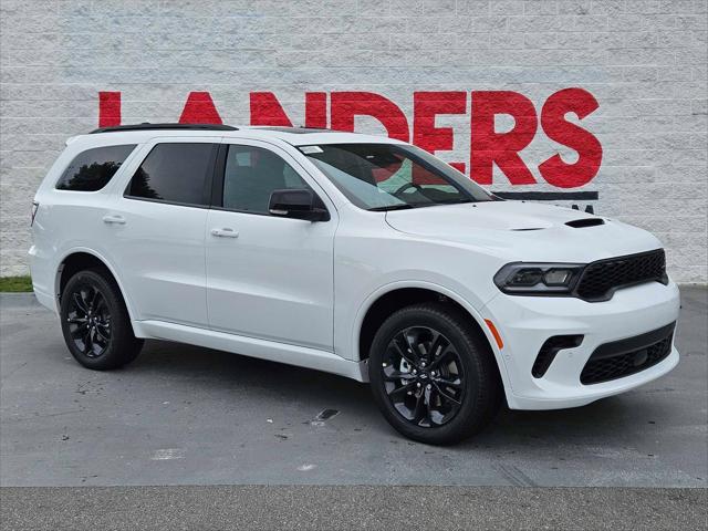 2024 Dodge Durango DURANGO GT PREMIUM AWD