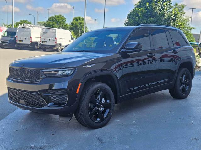 2024 Jeep Grand Cherokee GRAND CHEROKEE ALTITUDE X 4X4