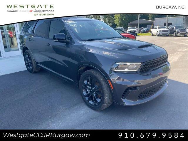 2024 Dodge Durango DURANGO R/T PLUS AWD