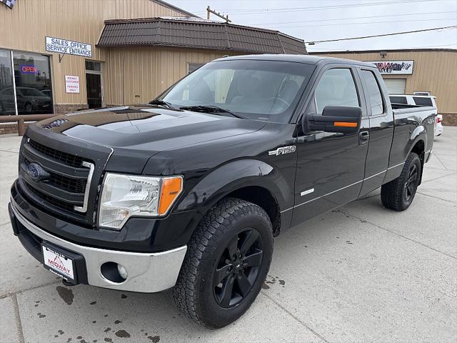 2014 Ford F-150 XL