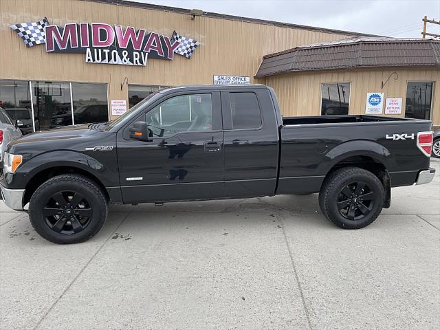 2014 Ford F-150 XL