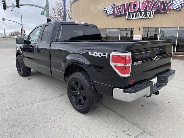 2014 Ford F-150 XL