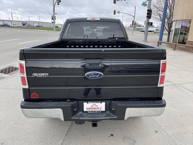 2014 Ford F-150 XL