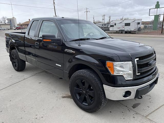 2014 Ford F-150 XL