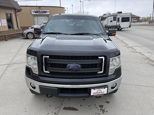 2014 Ford F-150 XL