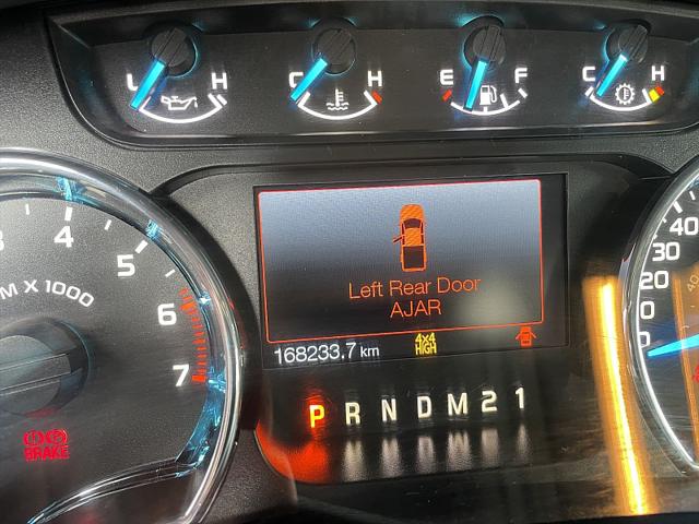 2014 Ford F-150 XL