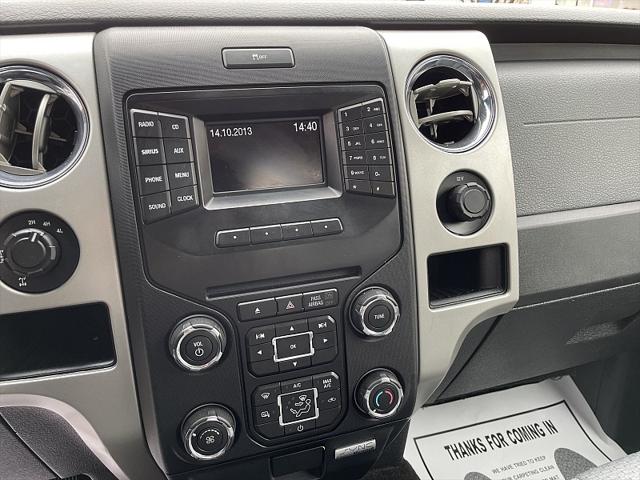 2014 Ford F-150 XL