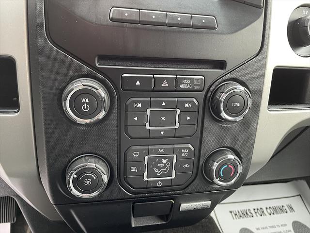 2014 Ford F-150 XL