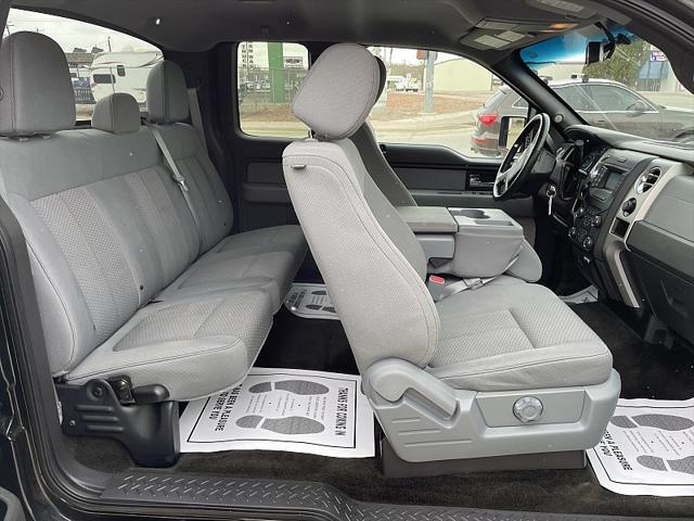 2014 Ford F-150 XL
