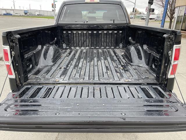 2014 Ford F-150 XL