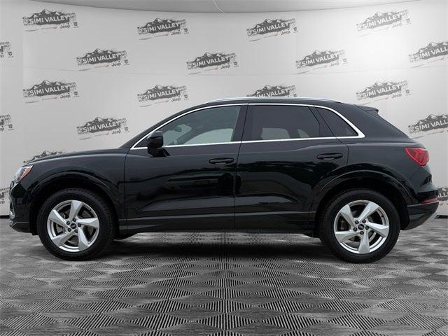 2021 Audi Q3 Premium 40 TFSI quattro Tiptronic