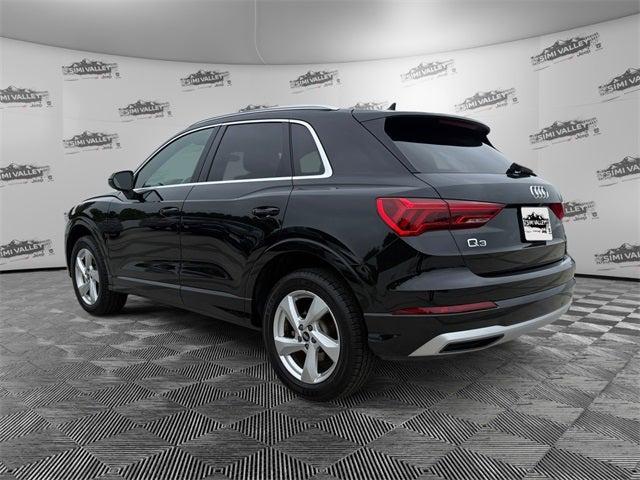2021 Audi Q3 Premium 40 TFSI quattro Tiptronic