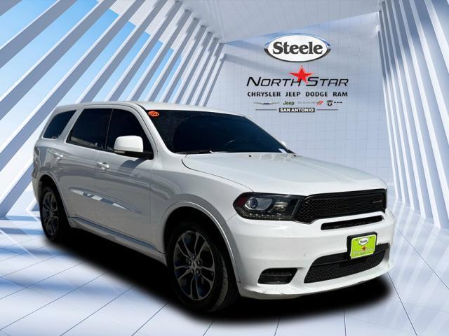 2020 Dodge Durango GT Plus RWD