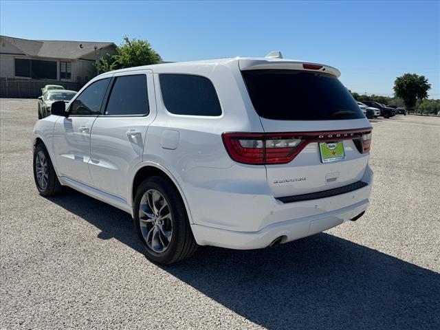 2020 Dodge Durango GT Plus RWD