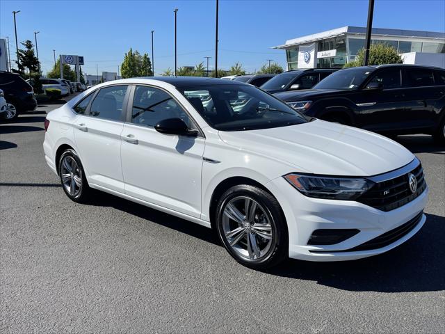 2020 Volkswagen Jetta 1.4T R-Line