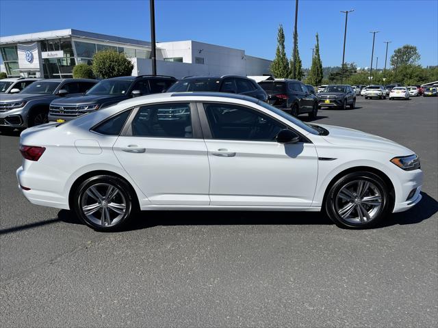 2020 Volkswagen Jetta 1.4T R-Line