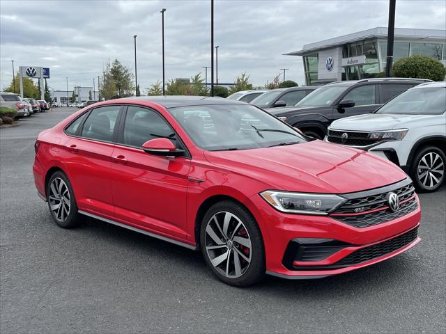 2020 Volkswagen Jetta GLI 2.0T Autobahn