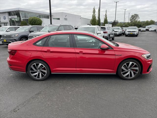 2020 Volkswagen Jetta GLI 2.0T Autobahn