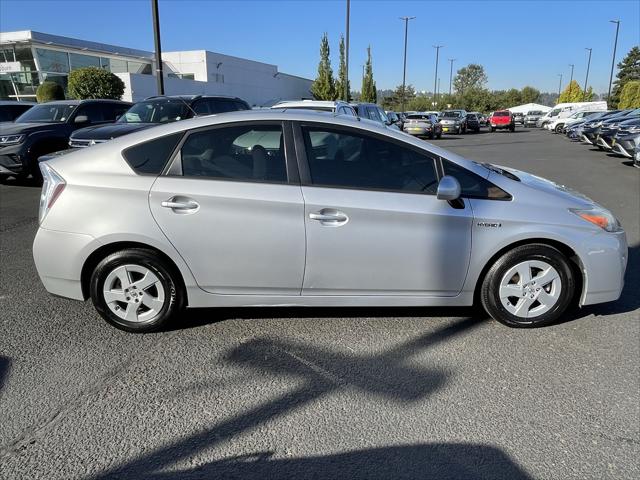 2010 Toyota Prius III