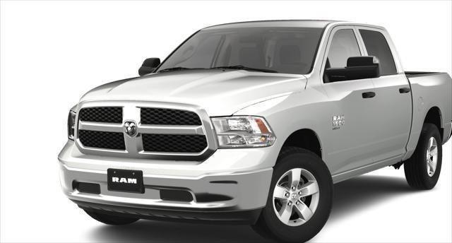 2023 RAM Ram 1500 Classic RAM 1500 CLASSIC TRADESMAN CREW CAB 4X4 57 BOX