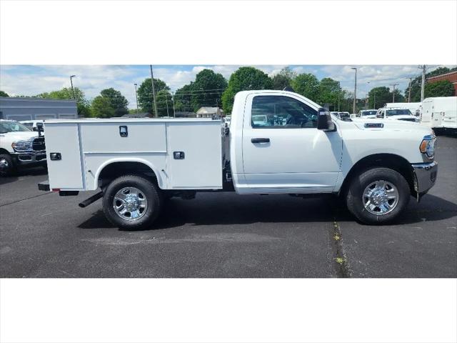 2024 RAM Ram 2500 RAM 2500 TRADESMAN REGULAR CAB 4X4 8 BOX