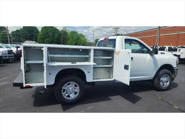 2024 RAM Ram 2500 RAM 2500 TRADESMAN REGULAR CAB 4X4 8 BOX