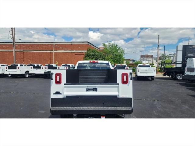 2024 RAM Ram 2500 RAM 2500 TRADESMAN REGULAR CAB 4X4 8 BOX