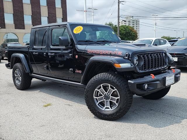 2024 Jeep Gladiator GLADIATOR MOJAVE X 4X4