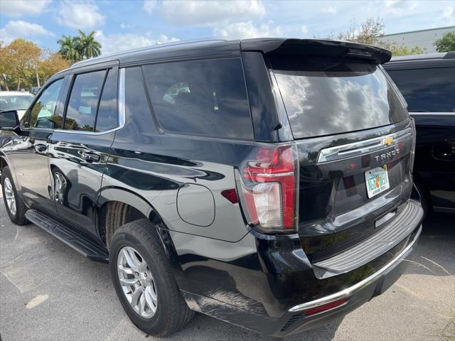 2021 Chevrolet Tahoe 2WD LT