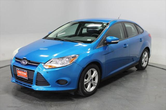 2014 Ford Focus SE 2014 Ford Focus SE