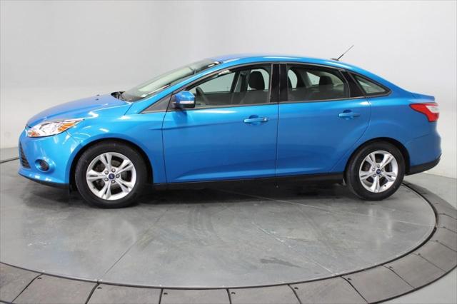 2014 Ford Focus SE 2014 Ford Focus SE