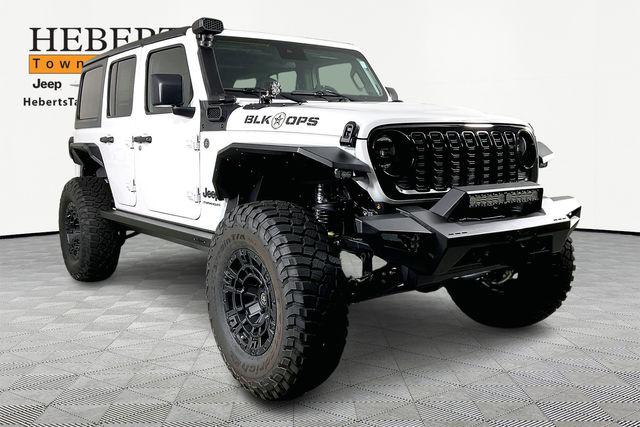 2024 Jeep Wrangler WRANGLER 4-DOOR WILLYS
