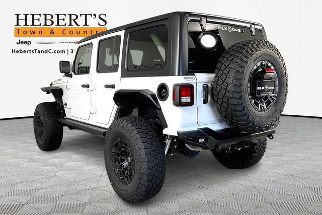2024 Jeep Wrangler WRANGLER 4-DOOR WILLYS