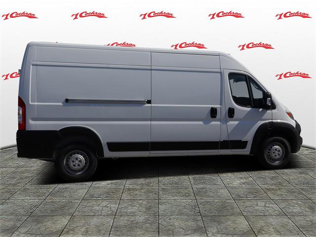 2024 RAM Ram ProMaster RAM PROMASTER 2500 TRADESMAN CARGO VAN HIGH ROOF 159 WB