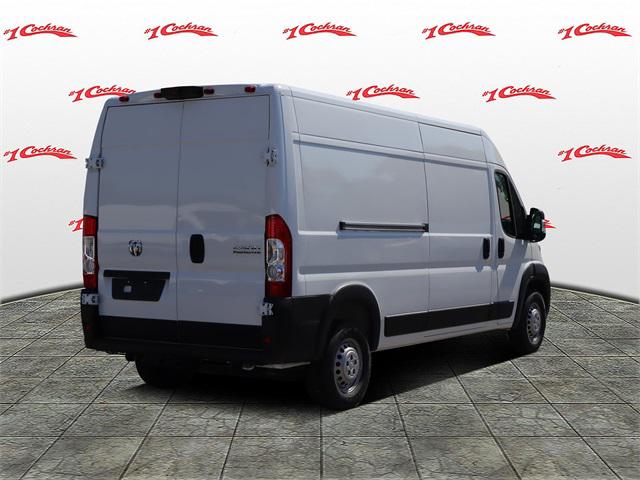 2024 RAM Ram ProMaster RAM PROMASTER 2500 TRADESMAN CARGO VAN HIGH ROOF 159 WB