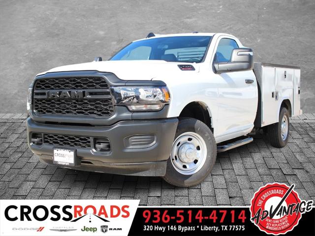 2024 RAM Ram 2500 RAM 2500 TRADESMAN REGULAR CAB 4X2 8 BOX