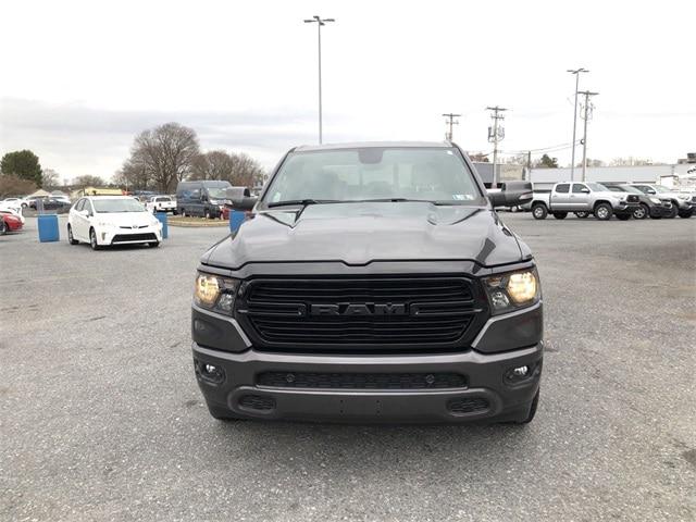 2020 RAM 1500 Big Horn Crew Cab 4x4 57 Box
