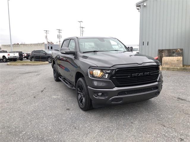 2020 RAM 1500 Big Horn Crew Cab 4x4 57 Box