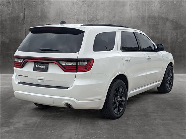 2024 Dodge Durango DURANGO SXT PLUS RWD