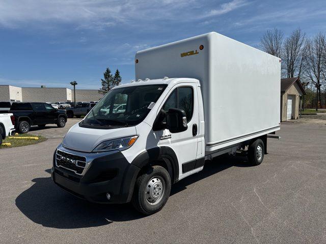 2023 RAM Ram ProMaster RAM PROMASTER 3500 CUTAWAY 159 WB / 104 CA