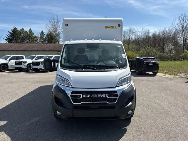 2023 RAM Ram ProMaster RAM PROMASTER 3500 CUTAWAY 159 WB / 104 CA