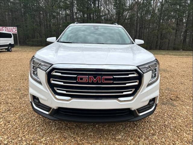 2022 GMC Terrain FWD SLT